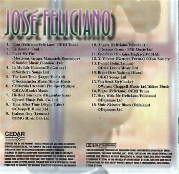 CD José Feliciano: José Feliciano