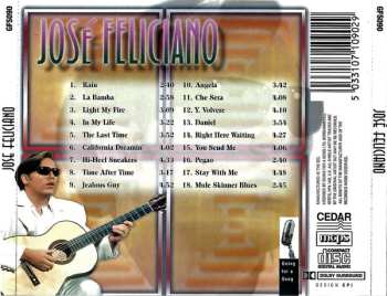 CD José Feliciano: José Feliciano
