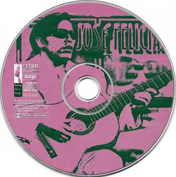 CD José Feliciano: José Feliciano