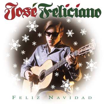 CD José Feliciano: Feliz Navidad