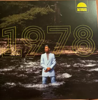 José James: 1978