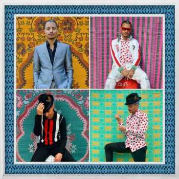 Album José James: Blackmagic