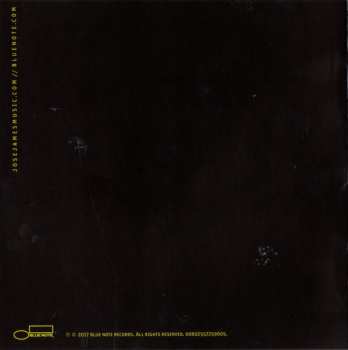 CD José James: Love In A Time Of Madness
