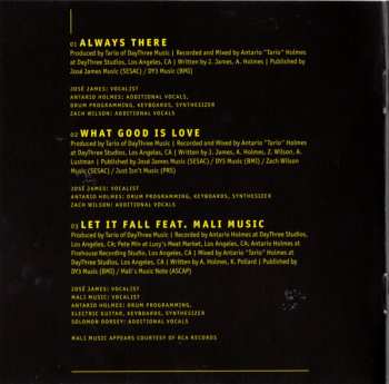 CD José James: Love In A Time Of Madness