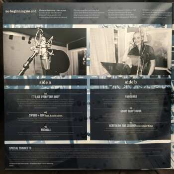2LP José James: No Beginning No End