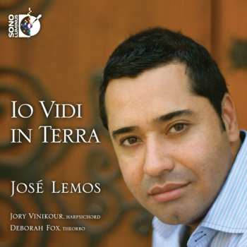 Album Jory Vinikour: Io Vidi In Terra 
