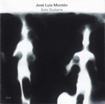 CD José Luis Montón: Solo Guitarra
