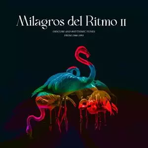 Jose Manuel Presents: Milagros Del Ritmo Ii