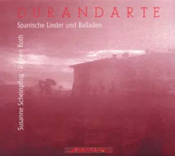 José Marín: Susanne Scheinpflug -spanische Lieder & Balladen