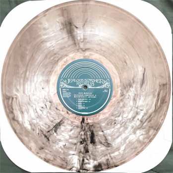 LP Jose Medeles: Railroad Cadences & Melancholic Anthems CLR