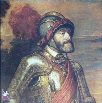 Album José Miguel Moreno: Canción Del Emperador - Music For Vihuela