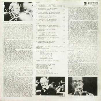 LP Josef Audes: Audesence