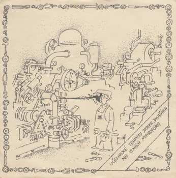 Album Josef Dvořák: Učednické Trapasy Josefa Dvořáka Na Vlnách Mikrofóra