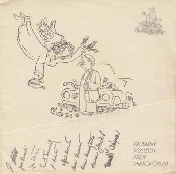 SP Josef Dvořák: Učednické Trapasy Josefa Dvořáka Na Vlnách Mikrofóra