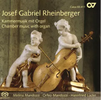 Kammermusik Mit Orgel