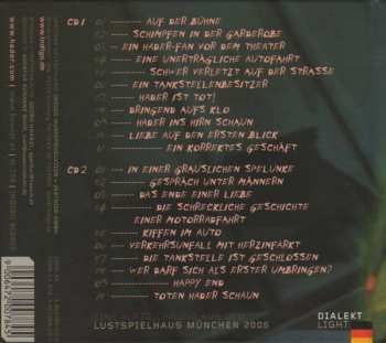 2CD Josef Hader: Hader Muss Weg