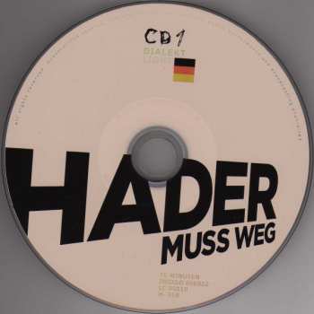 2CD Josef Hader: Hader Muss Weg