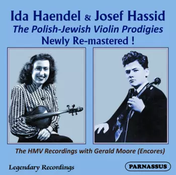 The Polish-Jewish Violin Prodigies