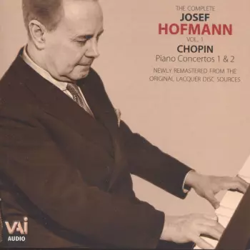 The Chopin Concertos.