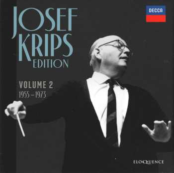 Album Josef Krips: Josef Krips Edition Volume 2 / 1955-1973