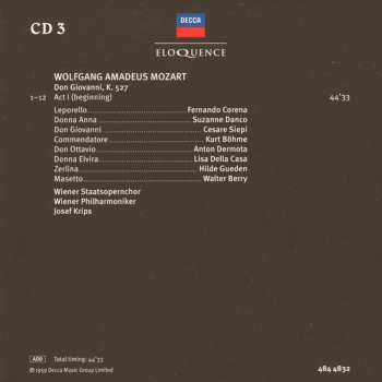21CD/Dobozkészlet Josef Krips: Josef Krips Edition Volume 2 / 1955-1973