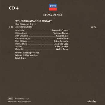21CD/Dobozkészlet Josef Krips: Josef Krips Edition Volume 2 / 1955-1973