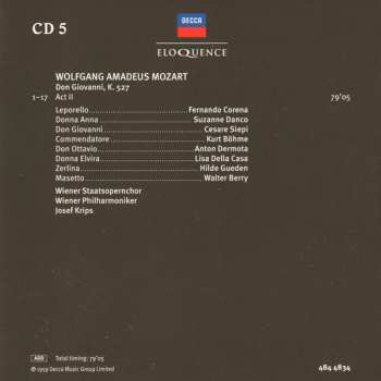 21CD/Dobozkészlet Josef Krips: Josef Krips Edition Volume 2 / 1955-1973