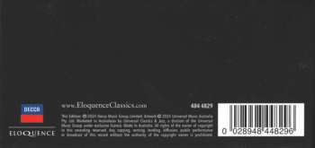 21CD/Dobozkészlet Josef Krips: Josef Krips Edition Volume 2 / 1955-1973