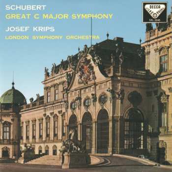 21CD/Dobozkészlet Josef Krips: Josef Krips Edition Volume 2 / 1955-1973