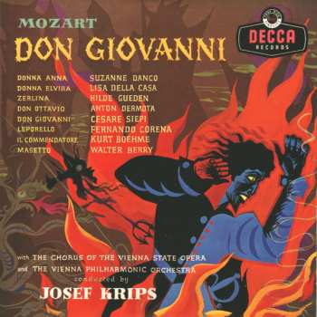 21CD/Dobozkészlet Josef Krips: Josef Krips Edition Volume 2 / 1955-1973