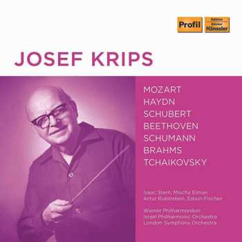 Album Robert Schumann: Josef Krips