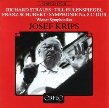Album Franz Schubert: Till Eulenspiegel / Symphony No.8