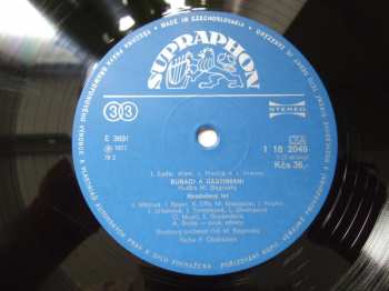 LP Josef Lada: Bubáci A Hastrmani