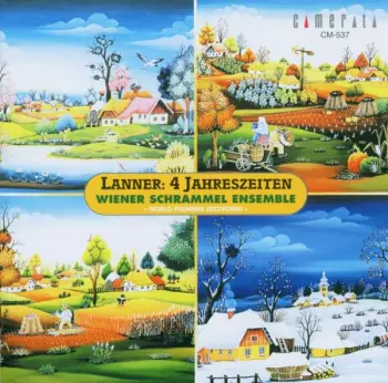4 Jahreszeiten