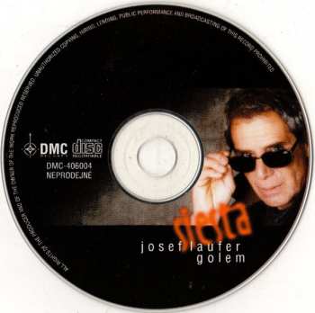 CD Josef Laufer: Siesta DIGI