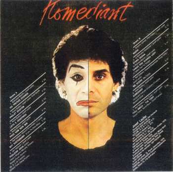 LP Josef Laufer: Komediant