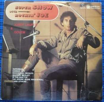 LP Josef Laufer: Super Show With Rockin' Joe