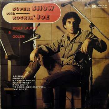 LP Josef Laufer: Super Show With Rockin' Joe