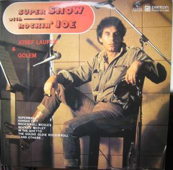 LP Josef Laufer: Super Show With Rockin' Joe
