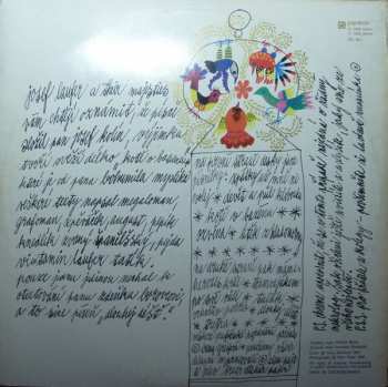 LP Josef Laufer: Josef Laufer V R. 1969