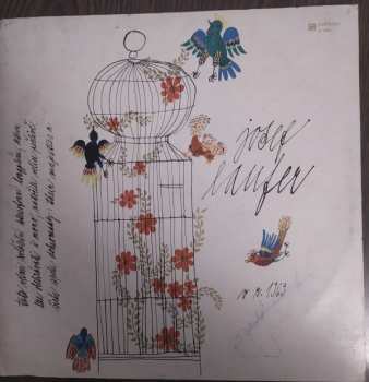 LP Josef Laufer: Josef Laufer V R. 1969