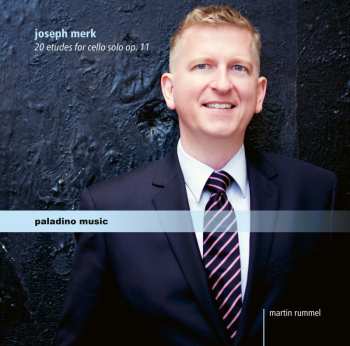 CD Martin Rummel: 20 Etudes For Cello Solo Op. 11