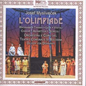 Album Orchestra del Teatro Comunale di Bologna: L'Olimpiade 