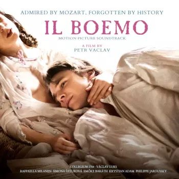 Josef Mysliveček: Myslivecek - Il Boemo