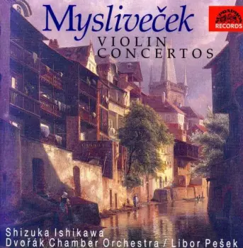 Violin Concertos