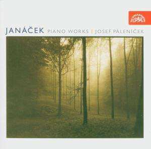 Album Leoš Janáček: Josef Páleníček Plays Leoš Janáček