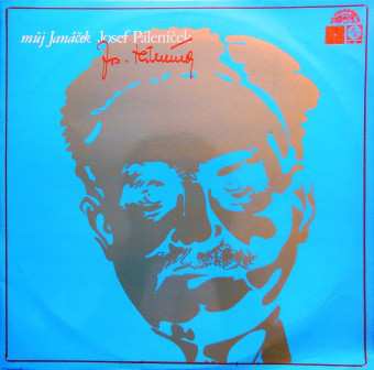 2LP Leoš Janáček: Klavírní Skladby Leoše Janáčka V Podání Josefa Páleníčka (2xLP)