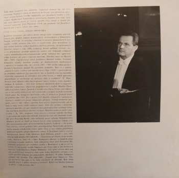 2LP Leoš Janáček: Leoš Janáček (2xLP)