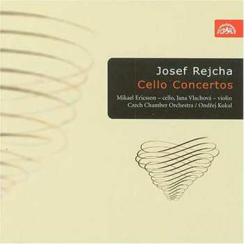 Album Ondřej Kukal: Cello Concertos