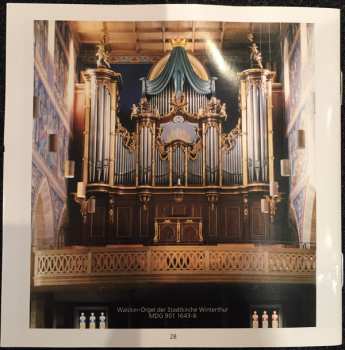SACD Douglas Boyd: Complete Organ Concertos